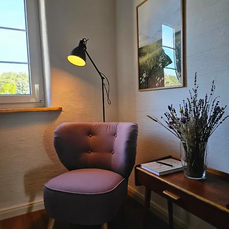 Holz9 Appartement Reichenwalde