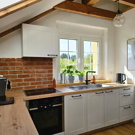 Appartement Holz9 Reichenwalde