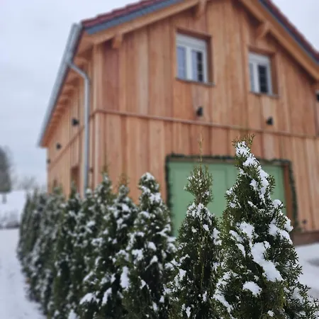Holz9 Apartment