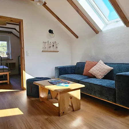 Apartment Holz9