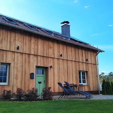 Holz9 Apartment