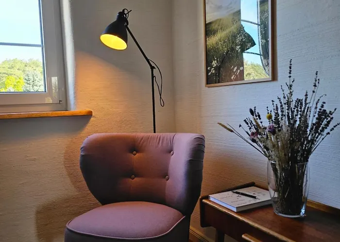 Holz9 Apartamento Reichenwalde