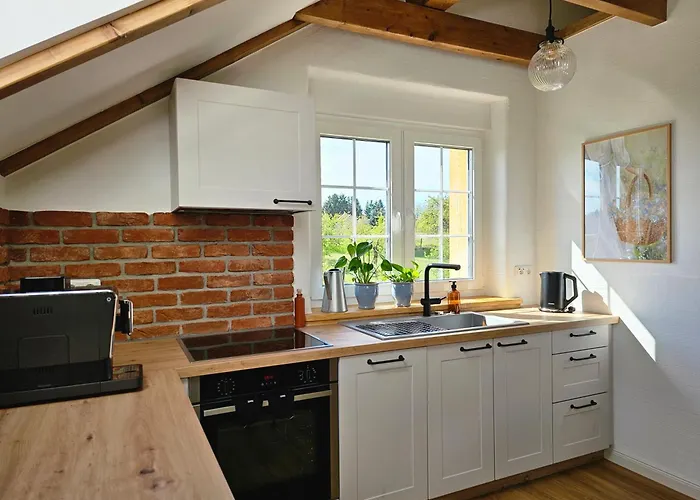 Apartamento Holz9 Reichenwalde